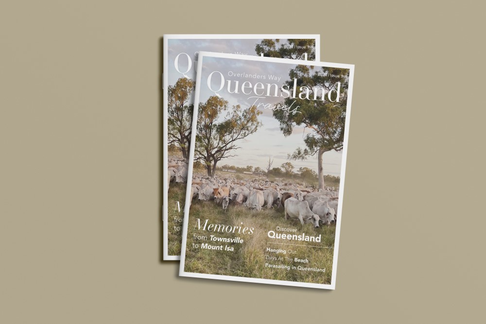 Queesnland Travels Magazine